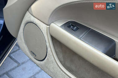 Кабриолет Jaguar XK 2007 в 