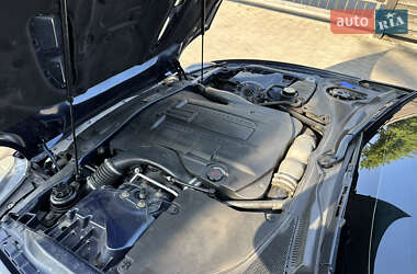 Кабриолет Jaguar XK 2007 в 