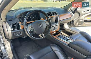 Купе Jaguar XK 2008 в 