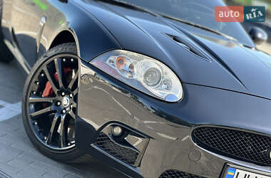 Купе Jaguar XK 2008 в 