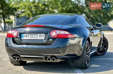 Купе Jaguar XK 2008 в 