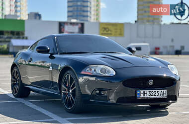 Купе Jaguar XK 2008 в 