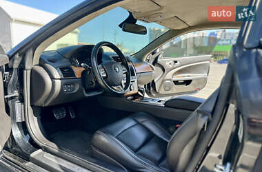 Купе Jaguar XK 2008 в 