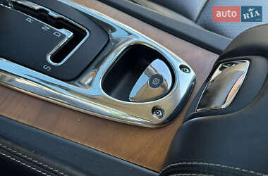 Купе Jaguar XK 2008 в 