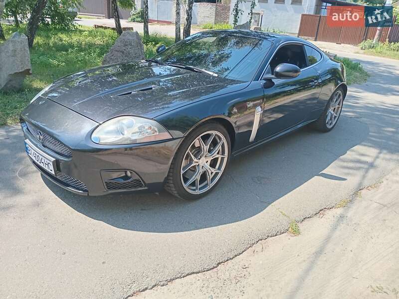 Jaguar XK 2007