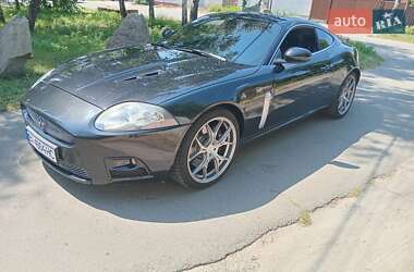 Купе Jaguar XK 2007 в 