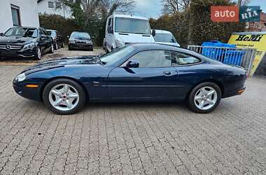 Купе Jaguar XK 1998 в Киеве