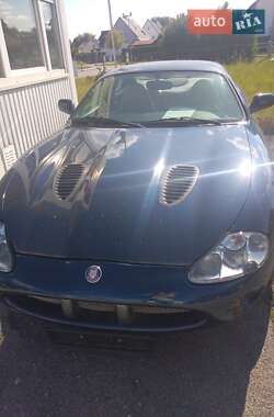 Купе Jaguar XK 1998 в 