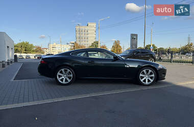 Купе Jaguar XK 2007 в 