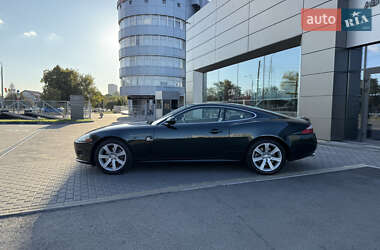 Купе Jaguar XK 2007 в 