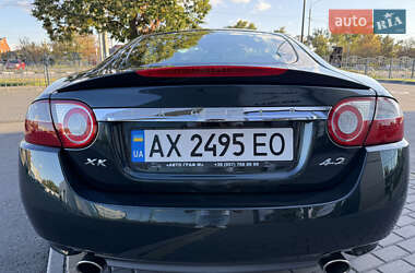 Купе Jaguar XK 2007 в 