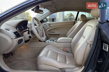 Купе Jaguar XK 2007 в 