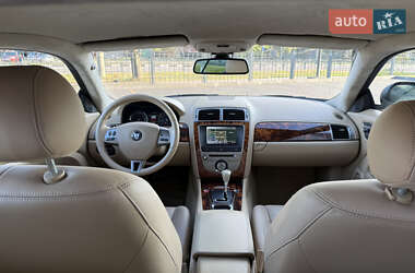 Купе Jaguar XK 2007 в 