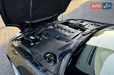 Купе Jaguar XK 2007 в 