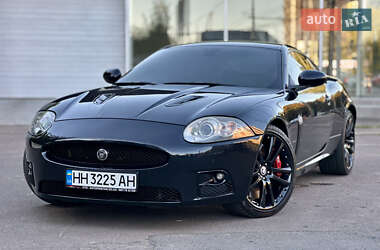 Купе Jaguar XK 2008 в Одесі