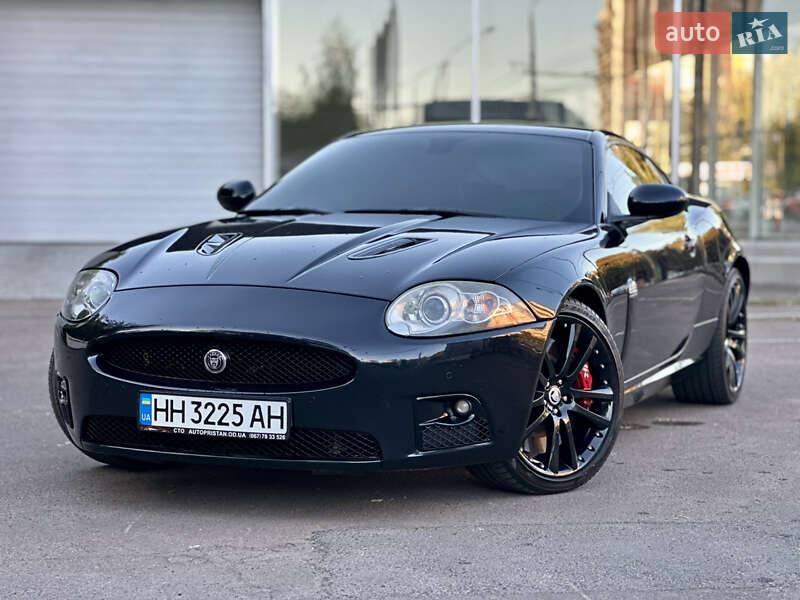 Jaguar XK 2008