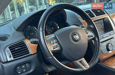 Купе Jaguar XK 2008 в 