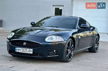 Купе Jaguar XK 2008 в 