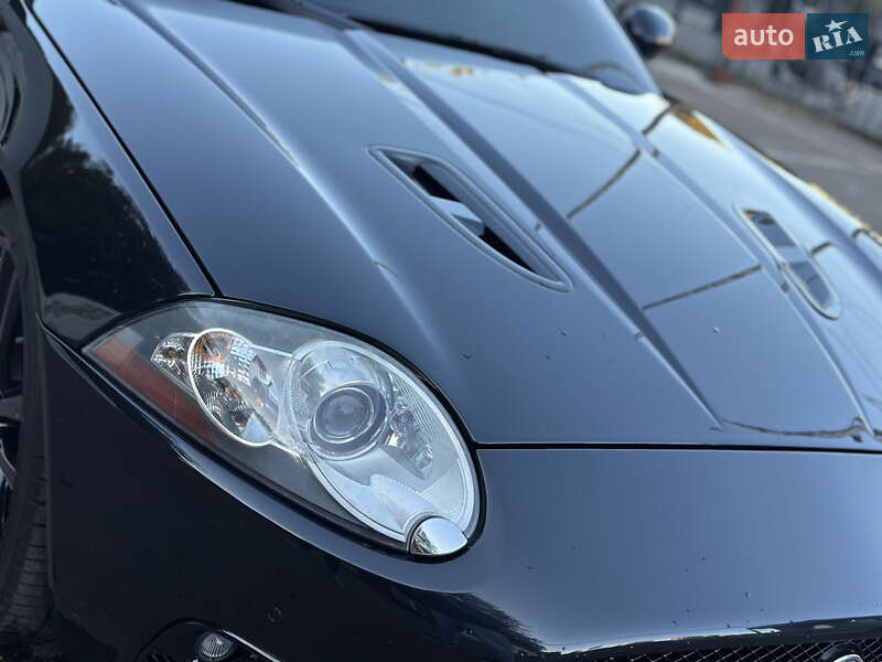 Купе Jaguar XK 2008 в Одессе