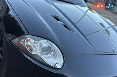 Купе Jaguar XK 2008 в 
