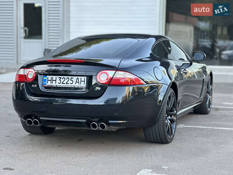 Купе Jaguar XK 2008 в Одессе