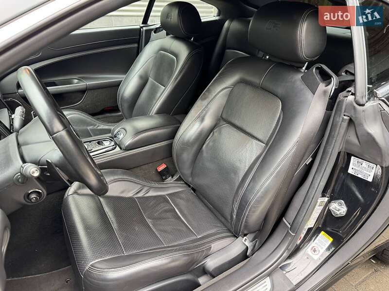 Купе Jaguar XK 2013 в Киеве