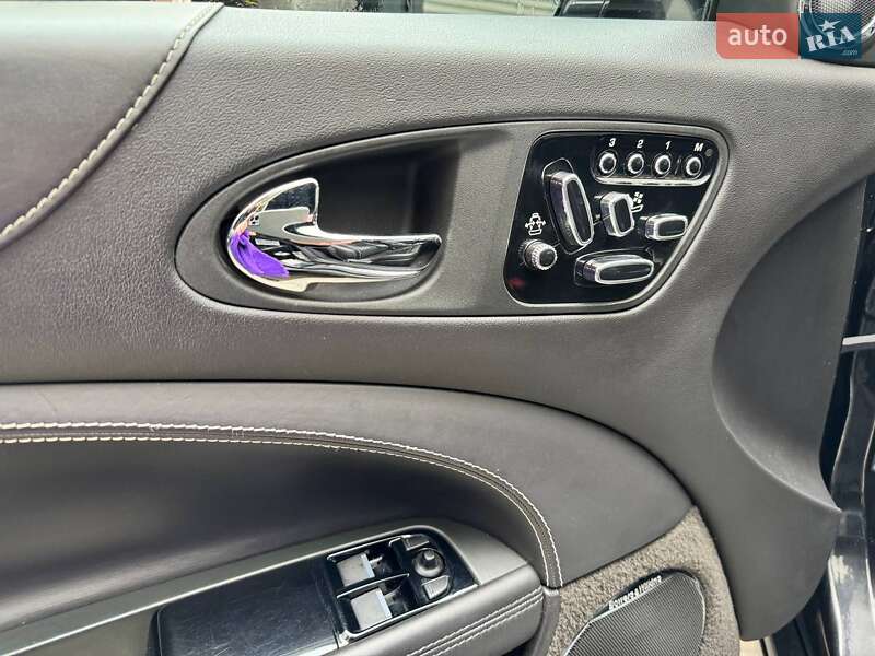 Купе Jaguar XK 2013 в Киеве