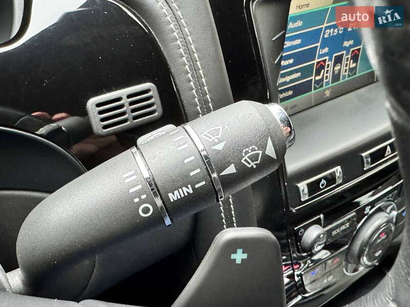 Купе Jaguar XK 2013 в Киеве