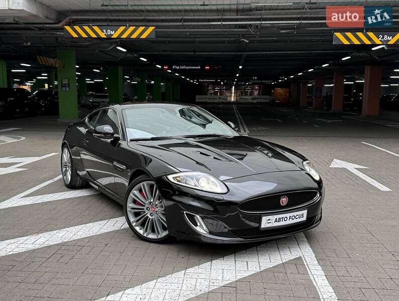 Jaguar XK 2013
