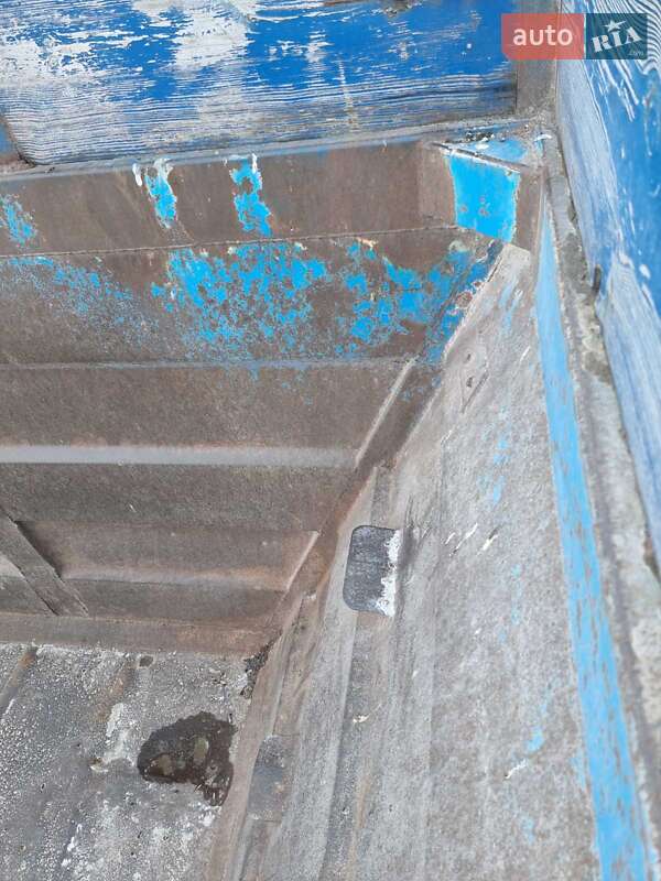 Зерновоз - полуприцеп Jamnil NW 2010 в Ровно фото 16 Зерновоз - полуприцеп Jamnil NW 2010 в Ровно