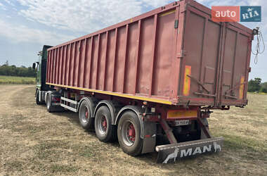 Самоскид напівпричіп Jamnil NW 2008 в Хмельницькому