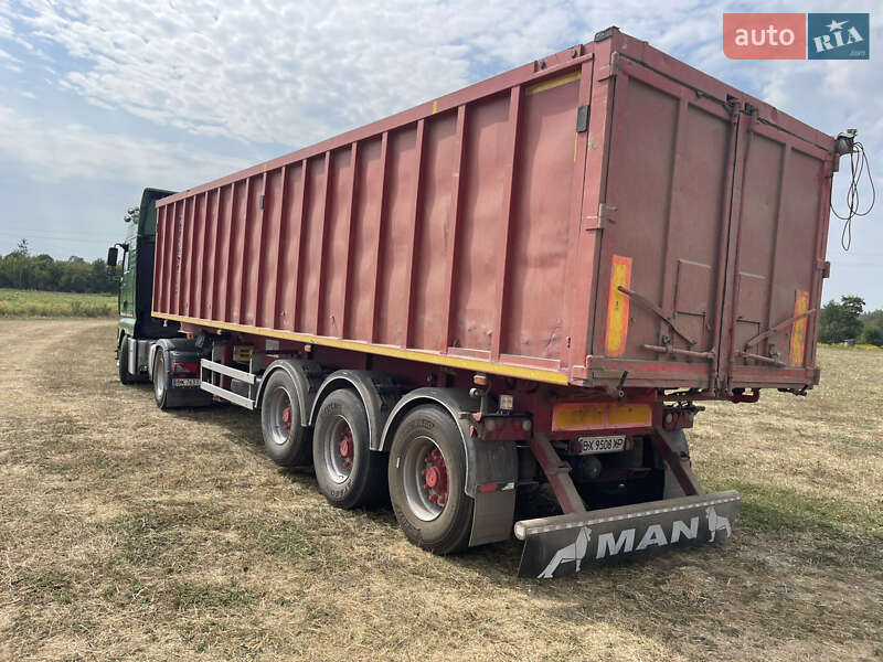 Самоскид напівпричіп Jamnil NW 2008 в Хмельницькому фото Самоскид напівпричіп Jamnil NW 2008 в Хмельницькому