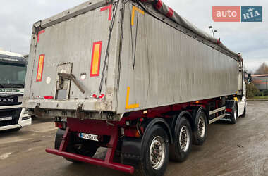 Зерновоз - полуприцеп Janmil NW-1S 2008 в Ковеле