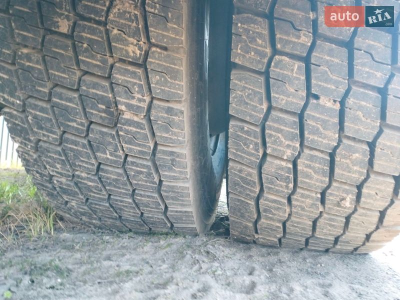 Самосвал полуприцеп Janmil NW-1S 2004 в Днепре