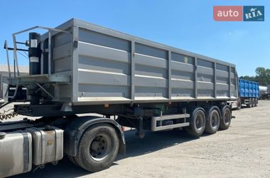 Самосвал полуприцеп Janmil NW-1S 2008 в Кременчуге