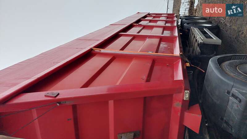 Самосвал полуприцеп Janmil NW 2007 в Ровно фото 9 Самосвал полуприцеп Janmil NW 2007 в Ровно