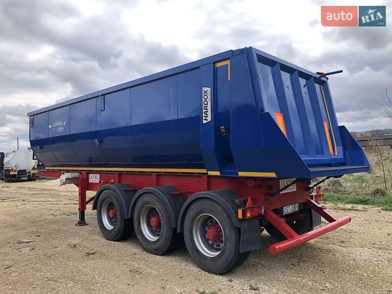 Самосвал полуприцеп Janmil NW 2021 в Тернополе