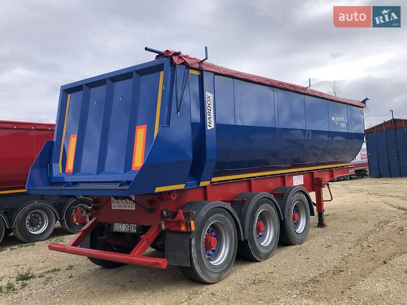 Самосвал полуприцеп Janmil NW 2021 в Тернополе