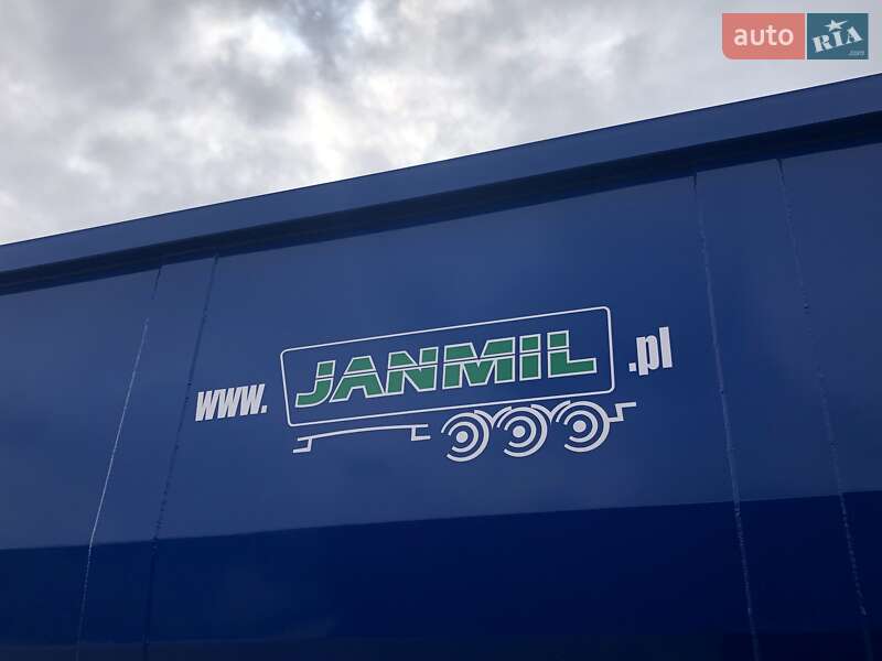 Самосвал полуприцеп Janmil NW 2021 в Тернополе