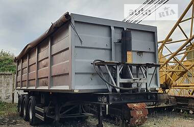 Самосвал полуприцеп Janmil NW 2007 в Обухове