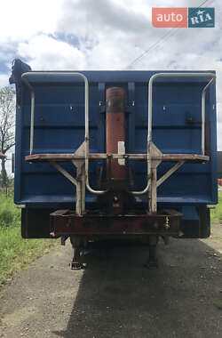 Самосвал полуприцеп Janmil NW 2008 в Снятине