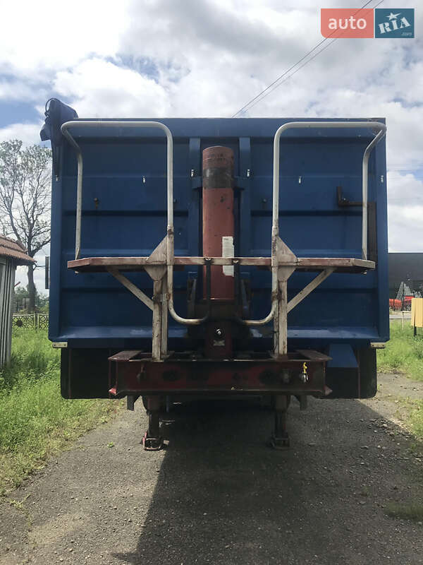 Самосвал полуприцеп Janmil NW 2008 в Снятине