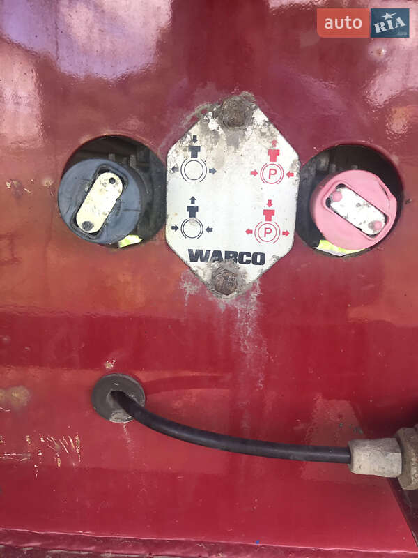 Самосвал полуприцеп Janmil NW 2008 в Снятине