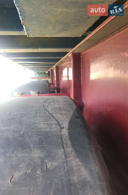 Самосвал полуприцеп Janmil NW 2008 в Снятине