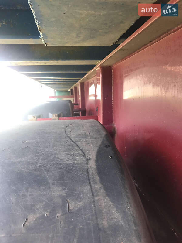 Самосвал полуприцеп Janmil NW 2008 в Снятине