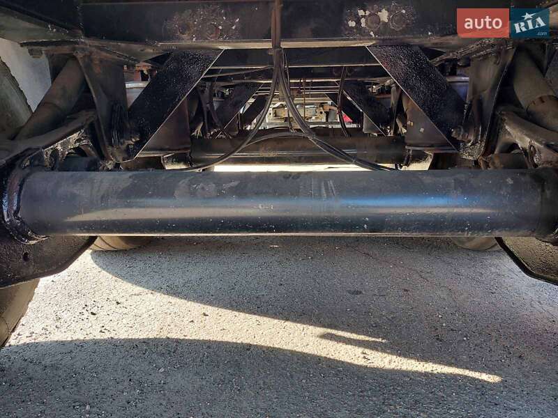 Самосвал полуприцеп Janmil NW 2012 в Кривом Роге фото 8 Самосвал полуприцеп Janmil NW 2012 в Кривом Роге