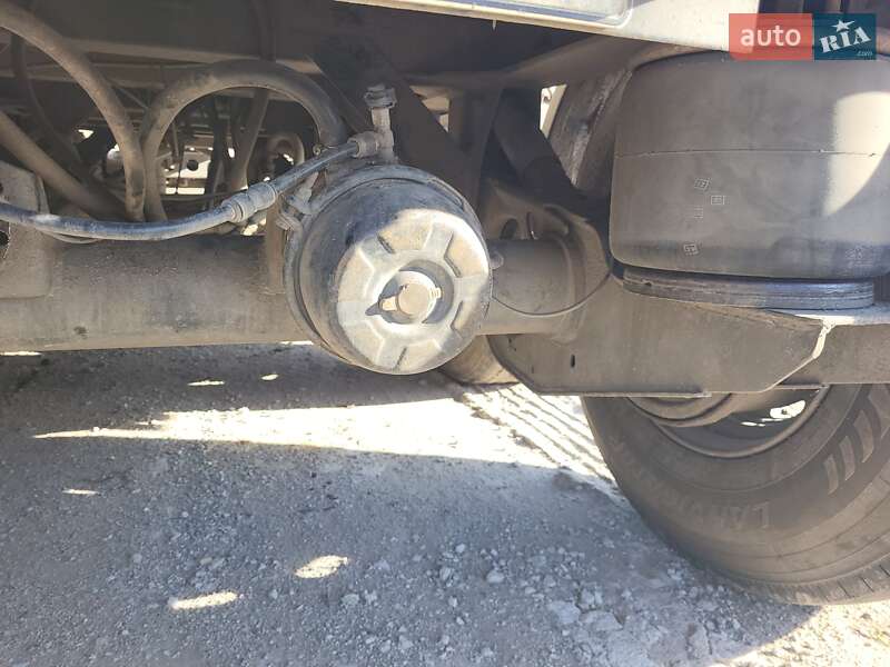 Самосвал полуприцеп Janmil NW 2008 в Кропивницком фото 2 Самосвал полуприцеп Janmil NW 2008 в Кропивницком