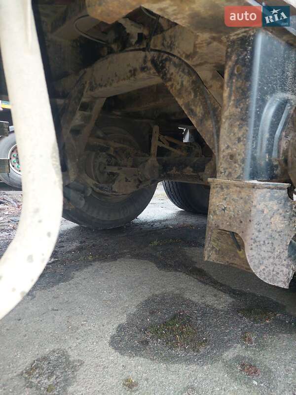 Самосвал полуприцеп Janmil NW 2007 в Ровно фото 4 Самосвал полуприцеп Janmil NW 2007 в Ровно