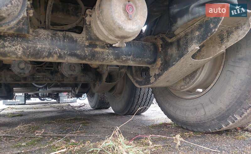 Самосвал полуприцеп Janmil NW 2007 в Ровно фото 7 Самосвал полуприцеп Janmil NW 2007 в Ровно