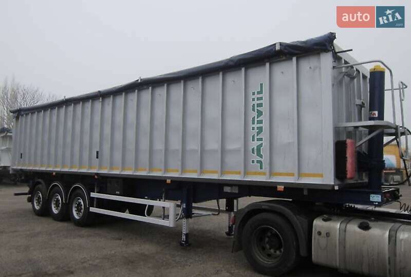 Самосвал полуприцеп Janmil NW 2016 в Виннице